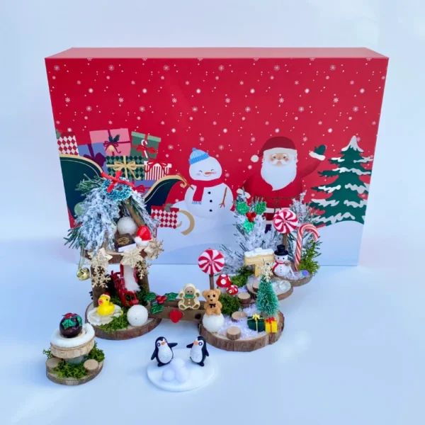 Stick the Twig Advent Calendar