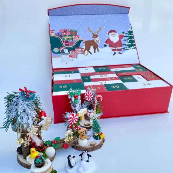 Stick the Twig Advent Calendar