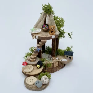 My Whimsy Wood Kit