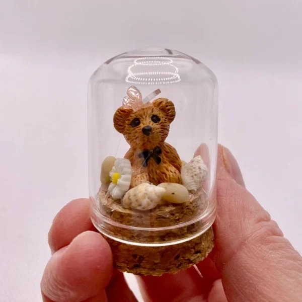 Tiny Teddy