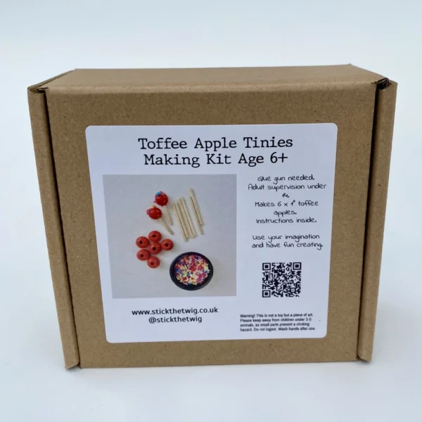 Toffee Apple Tinies Kit